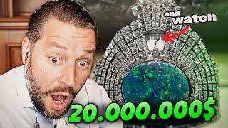 20.000.000$ für ein Schmuckteil? ‍️