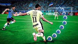 OITAVAS COPA DO BRASIL CORINTHIANS vs GRÊMIO ESSE ERRO CUSTOU CARO - PES 2024 -  MASTER LEAGUE #27