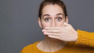 What causes bad breath and how to get rid of it