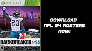 Backbreaker NFL 24 Gameplay Trailer w music by Krizz Kaliko