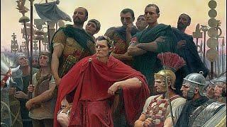 60 BC  Caesar Pompey Crassus - The First Triumvirate