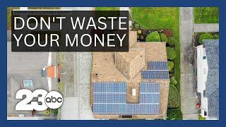 True Cost of Solar Panels  DONT WASTE YOUR MONEY