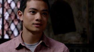 Meet Osric Chau at Salt Lake Comic Con FanXperience 2016