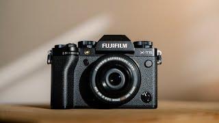 All I need for Photography in 2024  FujiFilm XT5