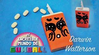 AMAZING WORLD OF GUMBALL DARWIN PORTA CARAMELOS