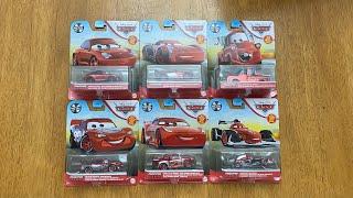 Disney Pixar Cars Racing Red