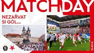 𝐌𝐀𝐓𝐂𝐇𝐃𝐀𝐘  Sparta - Slavia 00  Nezařvat si gól...