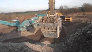 VTN FB500 Crushing bucket - Дробильный ковш VTN FB500 HD