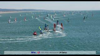 DEFI WIND GRUISSAN 2022 DAY 3 Nicolas Goyard enfonce le clou 