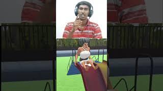 Prankstar 3d Scary Teacher Tamil #shorts #scaryteacher