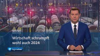 tagesschau 2000 Uhr 09.10.2024