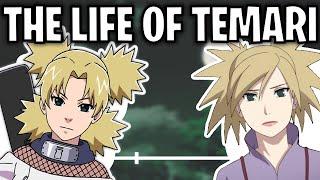 The Life Of Temari Naruto