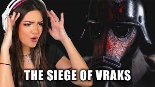 The Siege of Vraks  Warhammer 40K REACTION