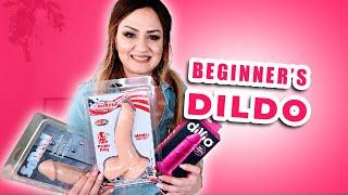 Best Dildo For Beginners  Realistic Beginner Dildos  Dildos for Beginner Reviews