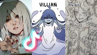 ️ 20 Minutes of Random Art TikToks  Best Drawing TikTok Compilation #7