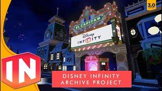 A NEW Disney Infinity Archive Project Is Underway