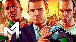 Michael Franklin & Trevor Grand Theft Auto - 𝐕  M4rkim feat. Henrique Mendonça e Daarui