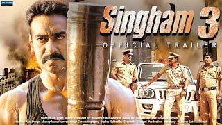 Singham 3  Official Conceptual Trailer  Ajay Devgn  Kareena Kapoor  Rohit Shetty  Action Movie