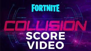 Fortnite Collision Event Score Video