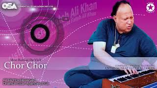 Meri Bukkal De Vich Chor Chor  Ustad Nusrat Fateh Ali Khan  Complete Version  OSA Worldwide