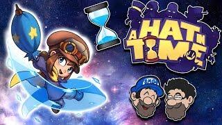 An Adorably DARK Platformer  A Hat In Time