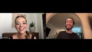 Jade Pettyjohn Talks Peer Pressure School Of Rock & JoJo Siwa All My Friends Are Dead Interview