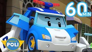 Robocar POLI Special 2  Traffic Safety Fire Safety S1  Cartoon for Kids  Robocar POLI TV