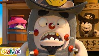 Oddbods  Jeffs in the Wild-West   Best of 2023  Full Episode  Funny Cartoons for Kids