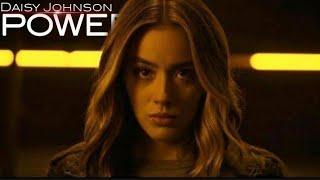 Daisy Johnson - Power