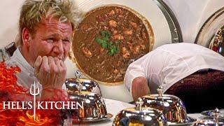 Signature Dishes That Made Gordon Ramsay Throw Up  Hell’s Kitchen