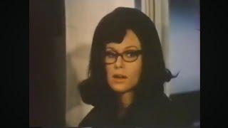 Hitwoman in Eurospy Film Superfuge 1968