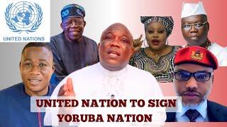 Yoruba NationWhat Pro Tibetan Reveals About Sunday Igboho GANI ADAMS Onitiri New Ààrẹ Onakakanfo