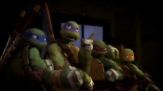 Turtles Give Trouble - TMNT 2012 Unreleased Music