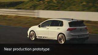 The new Volkswagen GTI Clubsport ft. Benny Leuchter  Volkswagen