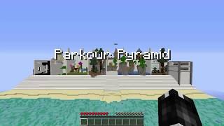 Minecraft - Parkour Pyramid v1.0.1 Any% in 738