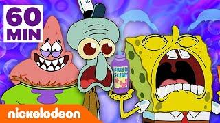 SpongeBob  Godzina Najlepszych Momentów Sponge Boba z Sezonu 2. - Część 2  Nickelodeon Polska