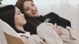 Shin Ryujin & Hwang Yeji #Ryeji - Take Care