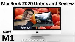 The BEST Apple MacBook Pro EVER? MacBook 2020 M1 Unbox and Review