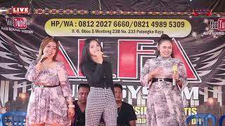 BATATEMPAK FULL DJ = FHITRI ERNA DAN RESSA = LIVE PANGGUNG DI DESA PUNDU