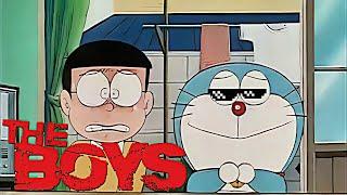 Doraemon Sigma moments in hindi  Nobita thug life in hindi  Doraemon funny moments in hindi P5