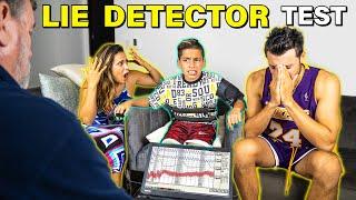 TRUTH REVEALED **LIE DETECTOR TEST on CAMERA**  The Royalty Family