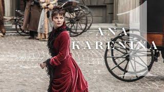 ANA KARENINA 1 Serie original basada en el libro de L. N. Tolstoi. ¡El mejor clásico