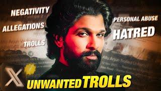 Targetted Hatred & Baseless Allegations On Allu Arjun Is Unfair   Sukumar Pushpa 2  Thyview