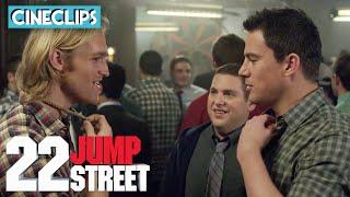 22 Jump Street  Party With The Jocks  CineClips