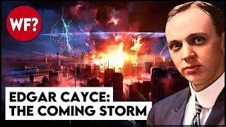 Atlantis World War Pole Shift  The Terrifying Predictions of Edgar Cayce