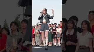 从前初识这世界～#永远22毕业歌会 #concert #张韶涵