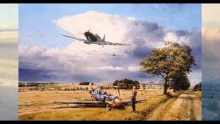 Wings Of The Luftwaffe - Fighter Intro 