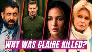 Fool Me Once Full Recap  Claire Murder Explained