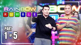 Rainbow Rumble  Episode 2 15  July 21 2024