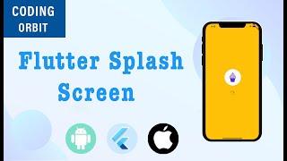 Flutter Splash Screen